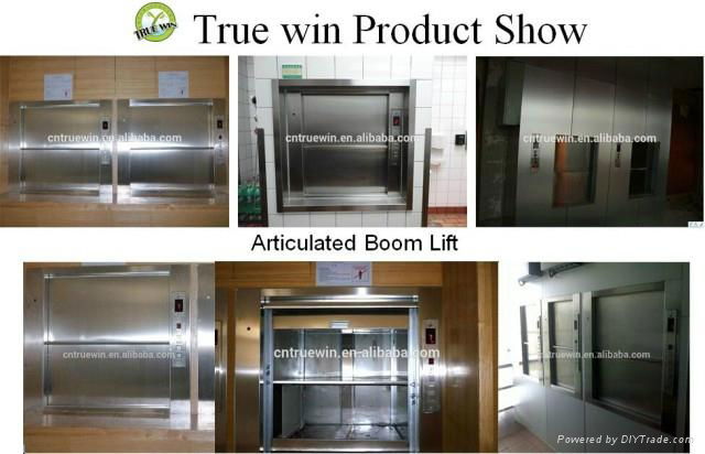 Factory direct sale food dumbwaiter 3