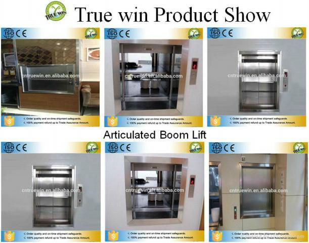 Factory direct sale food dumbwaiter 4