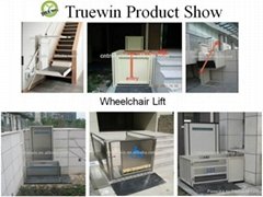 Factory wholesale wheelchair lift