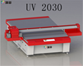 东芝喷头2030UV品平板打印