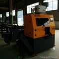 Circular saw machine in our factory