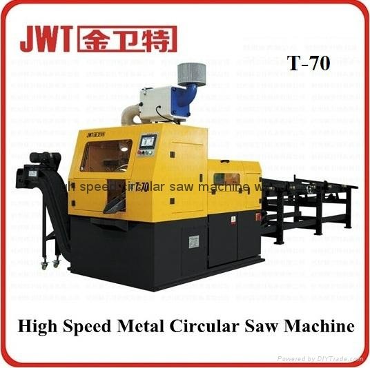 High speed circular saw machine from China 5