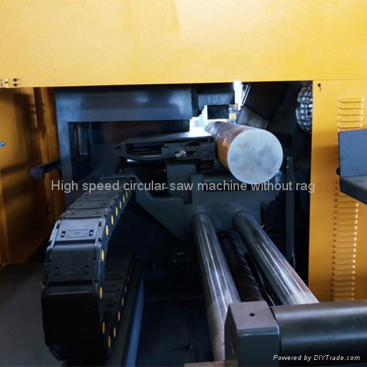 Full automatic steel bar cutting machine 3