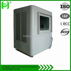 evaporative cooler units for lab server room