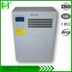 telecom cabinet air cooling system