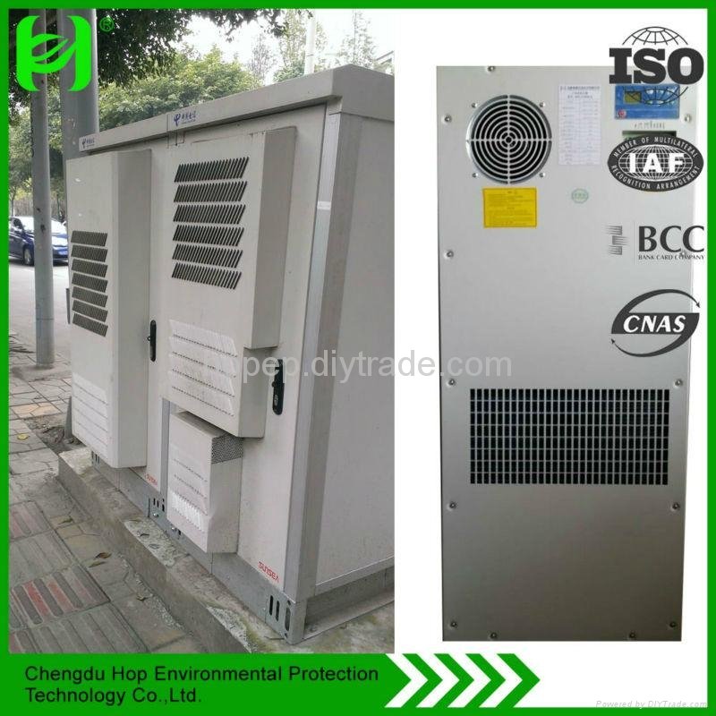 air handling units for outdoor telecom cabinet 2