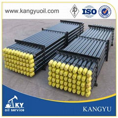 Drill pipe for oilfield