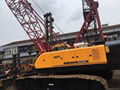 used 50 ton SANY SCC500C crawler crane for sale  1