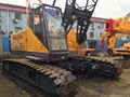 50 ton Sumitomo LS-118RH crawler crane for sale 