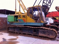 50 ton Sumitomo LS-118RH crawler crane for sale 