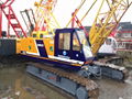 used 55 ton Kobelco 7055 crawler crane