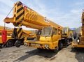 used 65 ton TADANO GT650E truck crane for sale  2