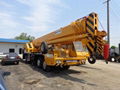 used 65 ton TADANO GT650E truck crane for sale  1