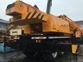 used 130 ton XCMG QY130K truck crane for sale 5