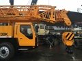used 130 ton XCMG QY130K truck crane for sale 4