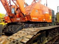 used150 ton Kobelco 7150 crawler crane