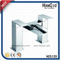 Euro Style Bathroom Faucet Bath Faucet  1