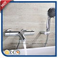 Single Lever Themostatic Bath Shower Mixer 1