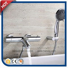 Single Lever Themostatic Bath Shower Mixer