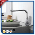 Popular Brass Single Handle Kitchen