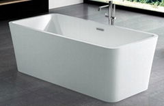 freestanding bathtub