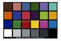 Colorchecker24色卡munsell book of color色册 color tree色树