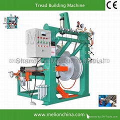 Retread Machines for truck