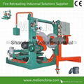 Tire Recapping Machine 1