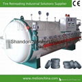 Tire Recapping Machine 4