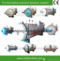 Tire Retreading Machine -Curing Chamber