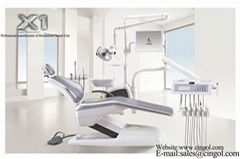 Humanized Dental Unit