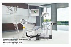 Portable dental unit