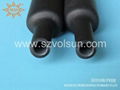 Black Glue Lined Heat Shrink Tubing 3:1 3