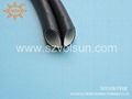 Black Glue Lined Heat Shrink Tubing 3:1 5