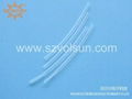 Clear PTFE Teflon Heat Shrink Tubing 5