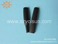 Black Viton Heat Shrink Tubing 3