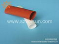 Silicone Rubber Heat Shrink Tubing 1