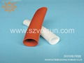 Silicone Rubber Heat Shrink Tubing 2