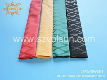 Nonslip Heat Shrink Tubing for Fishing Rod Grips 4