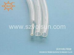 Clear Heat Shrink Tubing with Adhesive