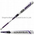 Louisville Sl   er Xeno Fastpitch Bat