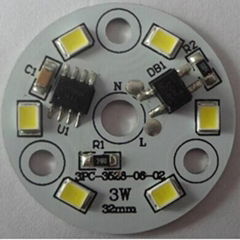 3w  AC Solution  bulb light for new year
