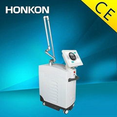 Skin Care Q Switched Wrinkles Removal Skin Rejuvenation Machine Water Cooling