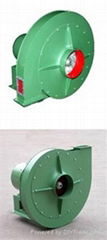 QFF Centrifugal fan for rotor spinner