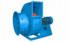 boiler induced draft fan  (Low-medium-high pressure Centrifugal