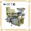 Hot Sale Multi-Function Screw Oil Press