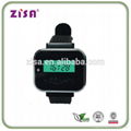 wireless USB rechargeable wrist watch