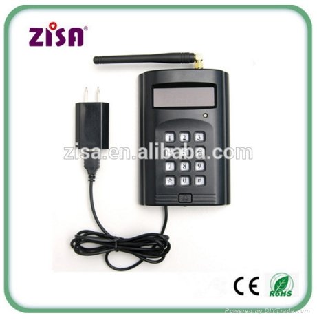 ZISACALL Wireless Calling System Restaurant Coaster Pagers 2