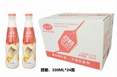 湖北愛心牛飲品有限公司
