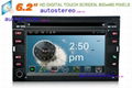 Android 4.0 Car Stereo Sat Nav GPS Navigation Headunit for VOLKSWAGEN 1